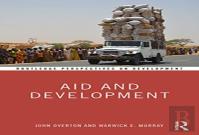 Aid And Development