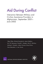 Aid During Conflict