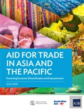 Aid For Trade In Asia And The Pacific