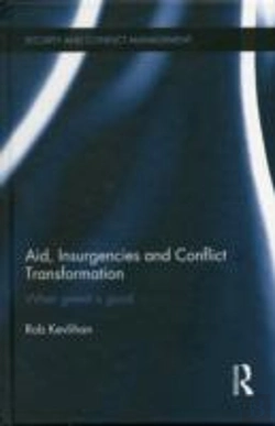 Bertrand.pt - Aid, Insurgencies And Conflict Transformation