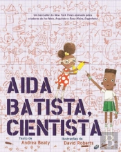 Aida Batista, Cientista