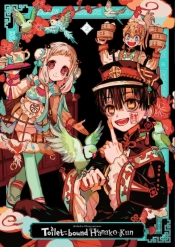 Aidairo Illustrations: Toilet-Bound Hanako-Kun 2