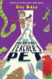 Aidan Abet, Teacher'S Pet