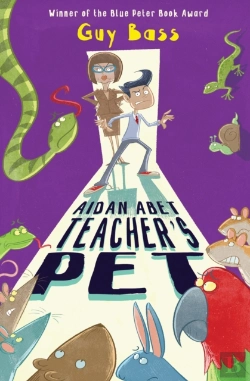 Bertrand.pt - Aidan Abet, Teacher'S Pet