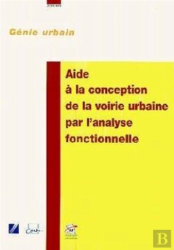 Bertrand.pt - Aide A La Conception De La Voirie Urbaine Par L'Analyse Fonctionnelle Dossiersgenie Urbain