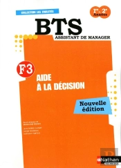Aide A La Decision Bts Finalite 3 (Les Finalites) Eleve 2011