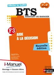 Aide A La Decision Finalite 3 Bts I-Manuel + Ouvrage + Ouvrage Papier 2012