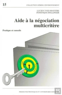 Bertrand.pt - Aide À La Négociation Multicritère : Pratiques Et Conseils