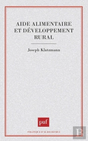 Aide Alimentaire Et Développement Rural