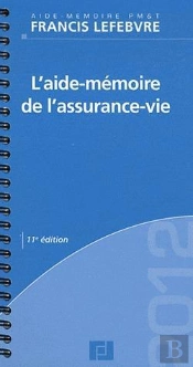 Aide-Mémoire Assurance-Vie