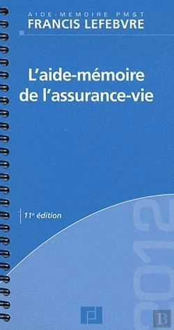 Bertrand.pt - Aide-Mémoire Assurance-Vie