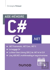 Aide-Mémoire : C#