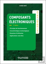 Aide-Mémoire : Composants Électroniques (7e Édition)