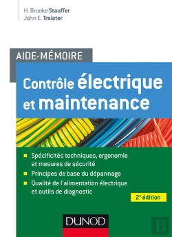 Bertrand.pt - Aide-Memoire - Controle Electrique Et Maintenance