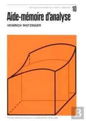 Aide-Mémoire D'Analyse