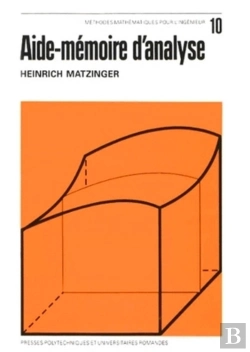 Bertrand.pt - Aide-Mémoire D'Analyse