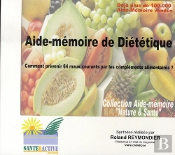 Bertrand.pt - Aide-Mémoire De Diététique