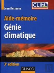Aide-Memoire De Genie Climatique - 3eme Edition