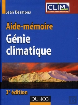 Bertrand.pt - Aide-Memoire De Genie Climatique - 3eme Edition