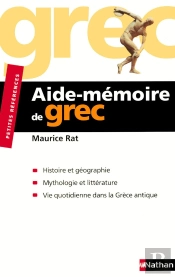 Aide-Mémoire De Grec