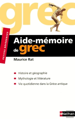 Bertrand.pt - Aide-Mémoire De Grec