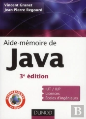 Aide-Memoire De Java - 3eme Edition