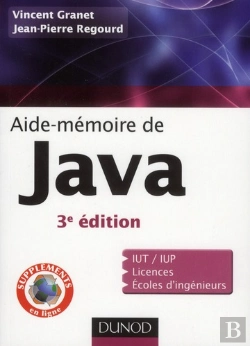 Bertrand.pt - Aide-Memoire De Java - 3eme Edition