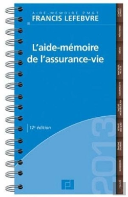 Bertrand.pt - Aide Memoire De L Assurance Vie
