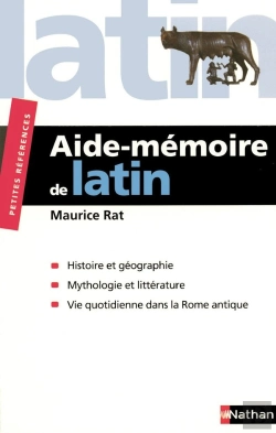 Bertrand.pt - Aide-Mémoire De Latin
