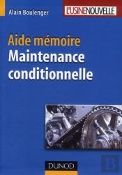 Aide-Mémoire De Maintenance Conditionnelle