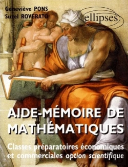 Bertrand.pt - Aide Mémoire De Mathématiques (Classes Prépas Économiques Et Commerciales)