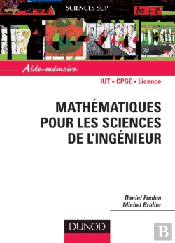 Bertrand.pt - Aide-Mémoire De Mathématiques Pour Les Sciences De L'Ingénieur