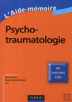 Bertrand.pt - Aide-Mémoire De Psychotraumatologie