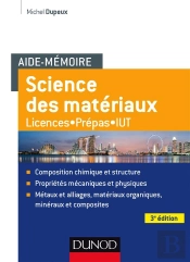 Aide-Memoire De Science Des Materiaux - 3e Ed.