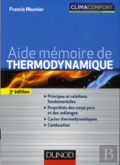 Aide-Memoire De Thermodynamique - 3e Edition