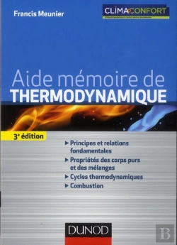 Bertrand.pt - Aide-Memoire De Thermodynamique - 3e Edition