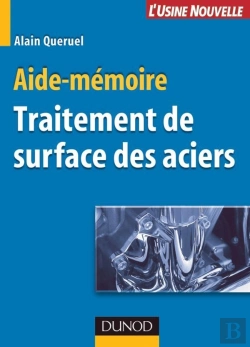 Bertrand.pt - Aide-Mémoire De Traitement De Surface Des Aciers