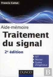 Aide-Memoire De Traitement Du Signal