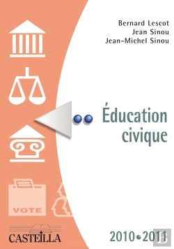 Bertrand.pt - Aide-Mémoire D'Éducation Civique (Édition 2010)