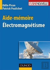 Aide-Mémoire D'Électromagnétisme
