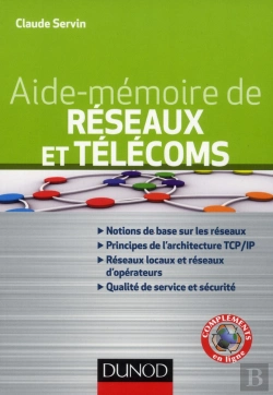 Bertrand.pt - Aide-Memoire Des Reseaux Et Telecoms