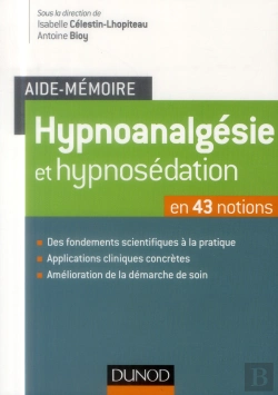 Bertrand.pt - Aide-Mémoire D'Hypnoanalgésie