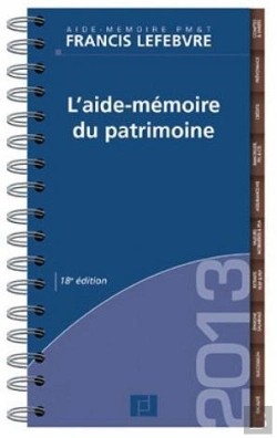 Bertrand.pt - Aide Memoire Du Patrimoine