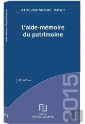 Aide-Mémoire Du Patrimoine