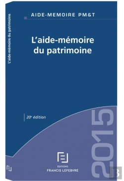 Bertrand.pt - Aide-Mémoire Du Patrimoine