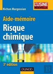 Aide-Mémoire Du Risque Chimique (3e Édition)