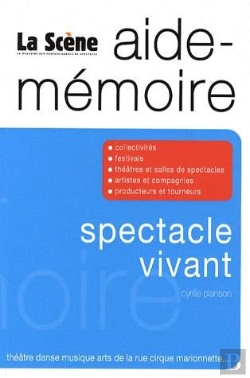 Bertrand.pt - Aide-Mémoire Du Spectacle Vivant
