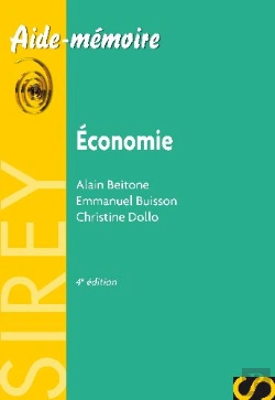 Bertrand.pt - Aide-Mémoire ; Économie (4e Édition)