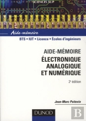 Aide-Mémoire Électronique Générale