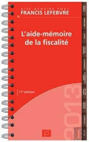 Aide Memoire Fiscalite Des Particuliers